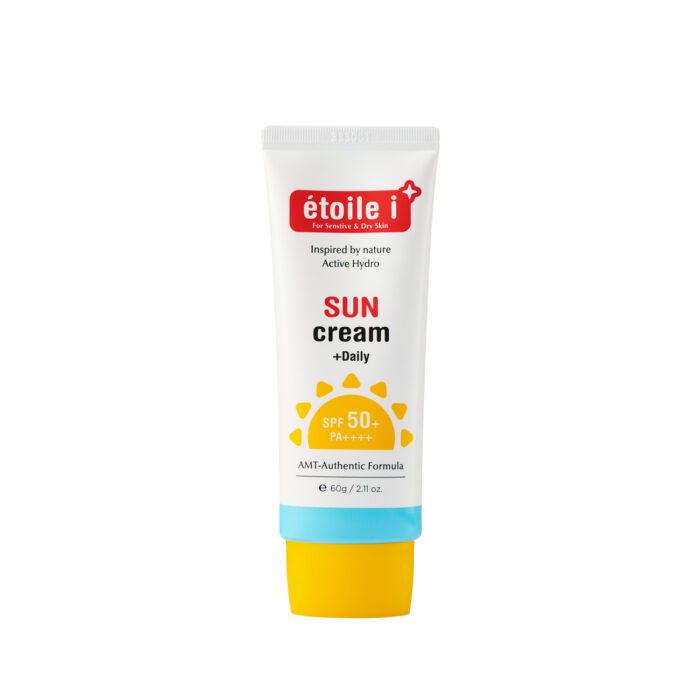 ETOILE I SUN CREAM SPF 50+ PA++++ เอทัวล์ อาย ซัน ครีม เอสพีเอฟ 50+ พีเอ++++