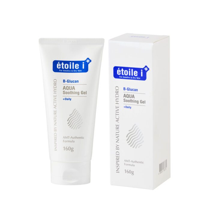 ETOILE I B-GLUCAN AQUA SOOTHING GEL เอทัวล์ อาย บี-กลูแคน อควา ซูทติ้ง เจล