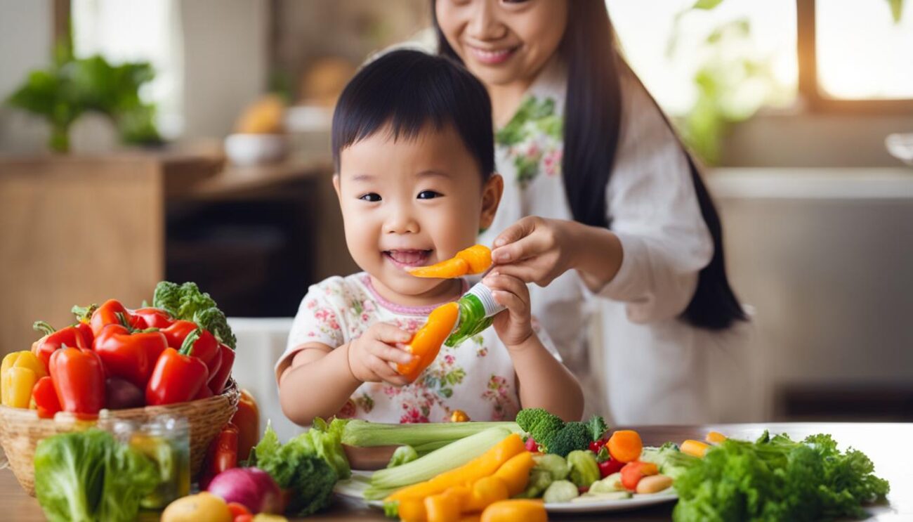 คุณแม่ควรให้ลูกกินโพรไบโอติกเพื่อเสริมระบบขับถ่าย